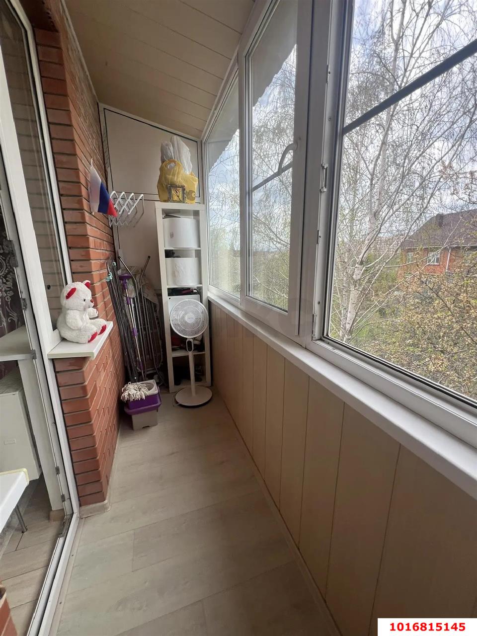 Фото №9: 1-комнатная квартира 51 м² - Краснодар, Прикубанский внутригородской округ, мкр. Сады Калинина, ул. Троицкая, 263