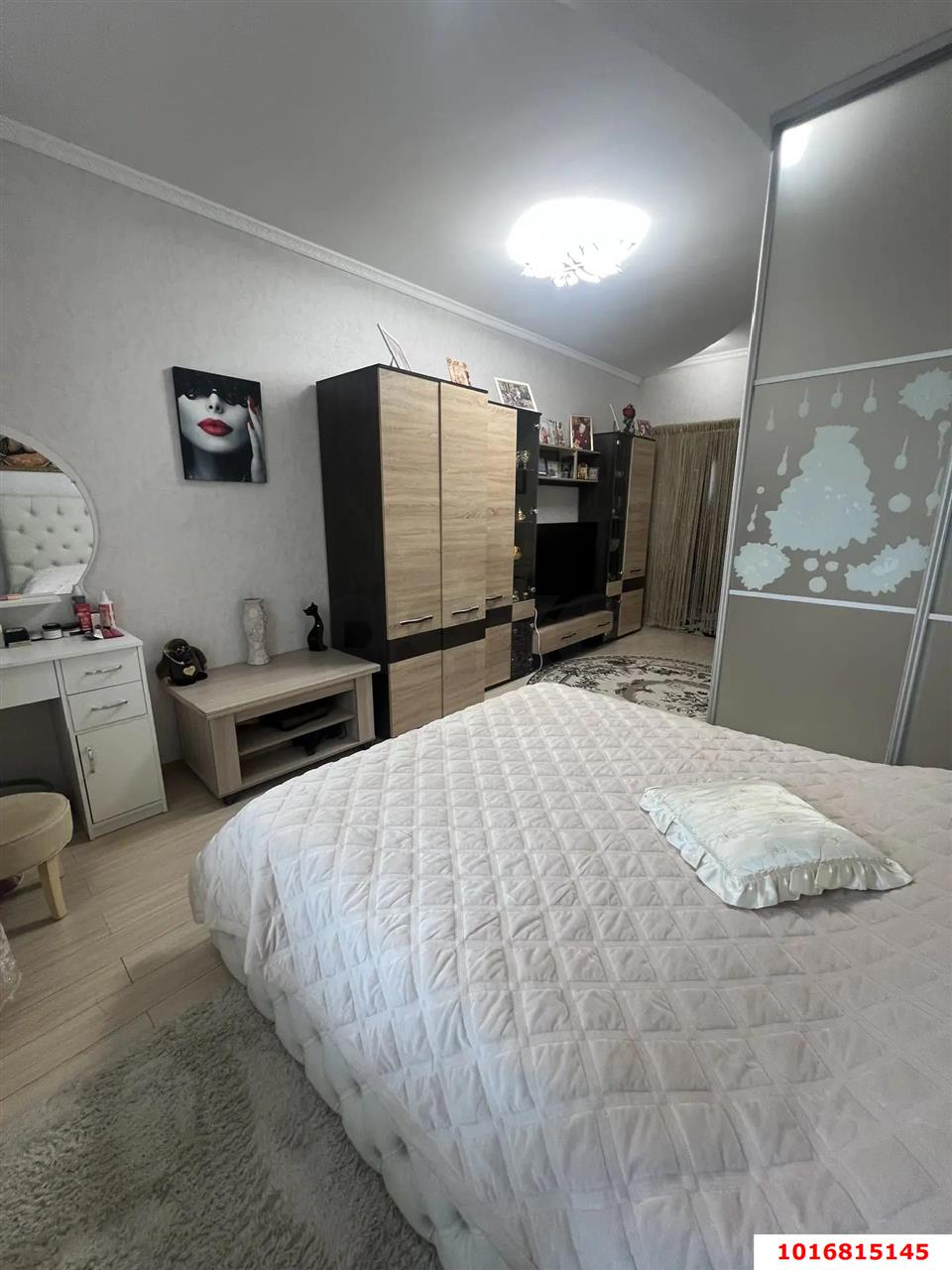 Фото №5: 1-комнатная квартира 51 м² - Краснодар, Прикубанский внутригородской округ, мкр. Сады Калинина, ул. Троицкая, 263