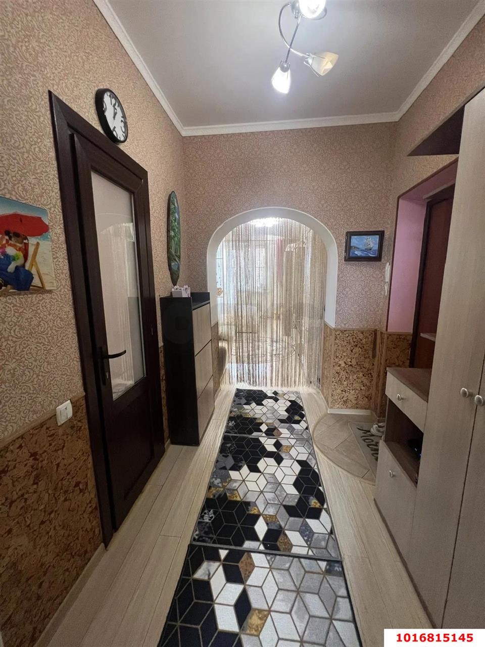 Фото №6: 1-комнатная квартира 51 м² - Краснодар, Прикубанский внутригородской округ, мкр. Сады Калинина, ул. Троицкая, 263