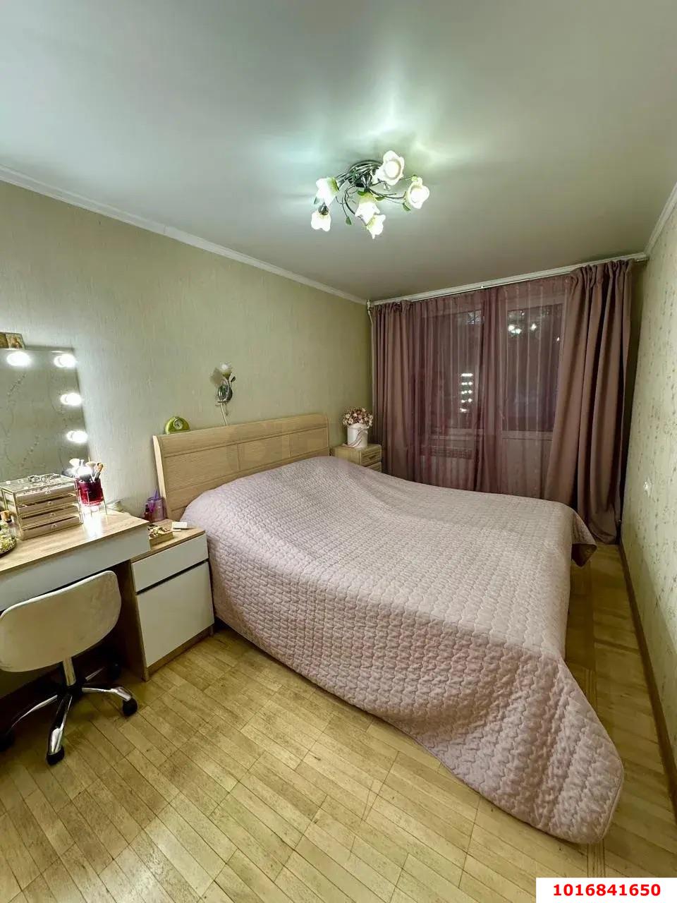 Фото №4: 3-комнатная квартира 75 м² - Краснодар, Карасунский внутригородской округ, мкр. Комсомольский, ул. Уральская, 194