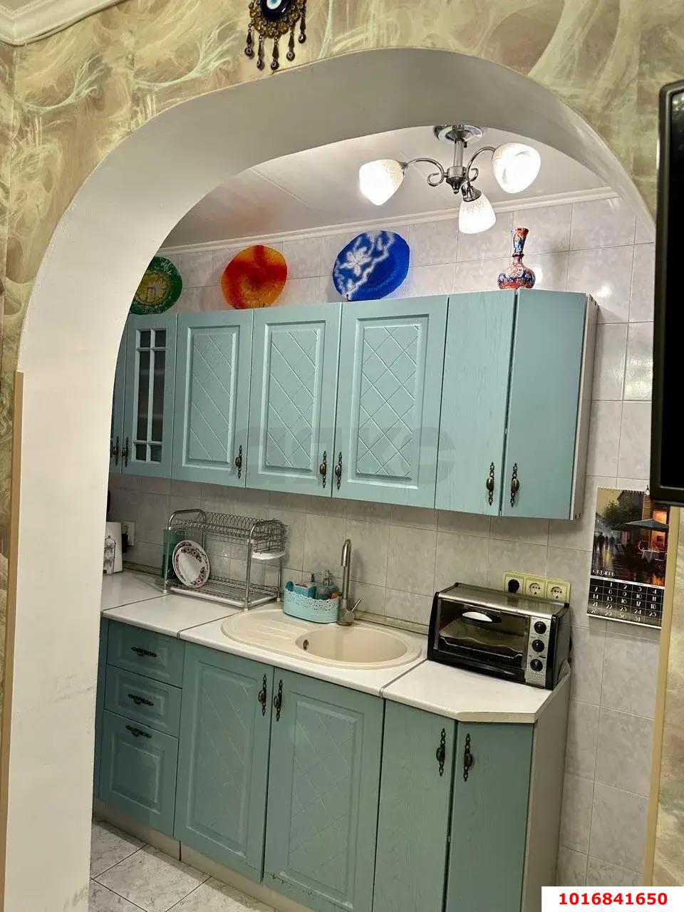 Фото №6: 3-комнатная квартира 75 м² - Краснодар, Карасунский внутригородской округ, мкр. Комсомольский, ул. Уральская, 194