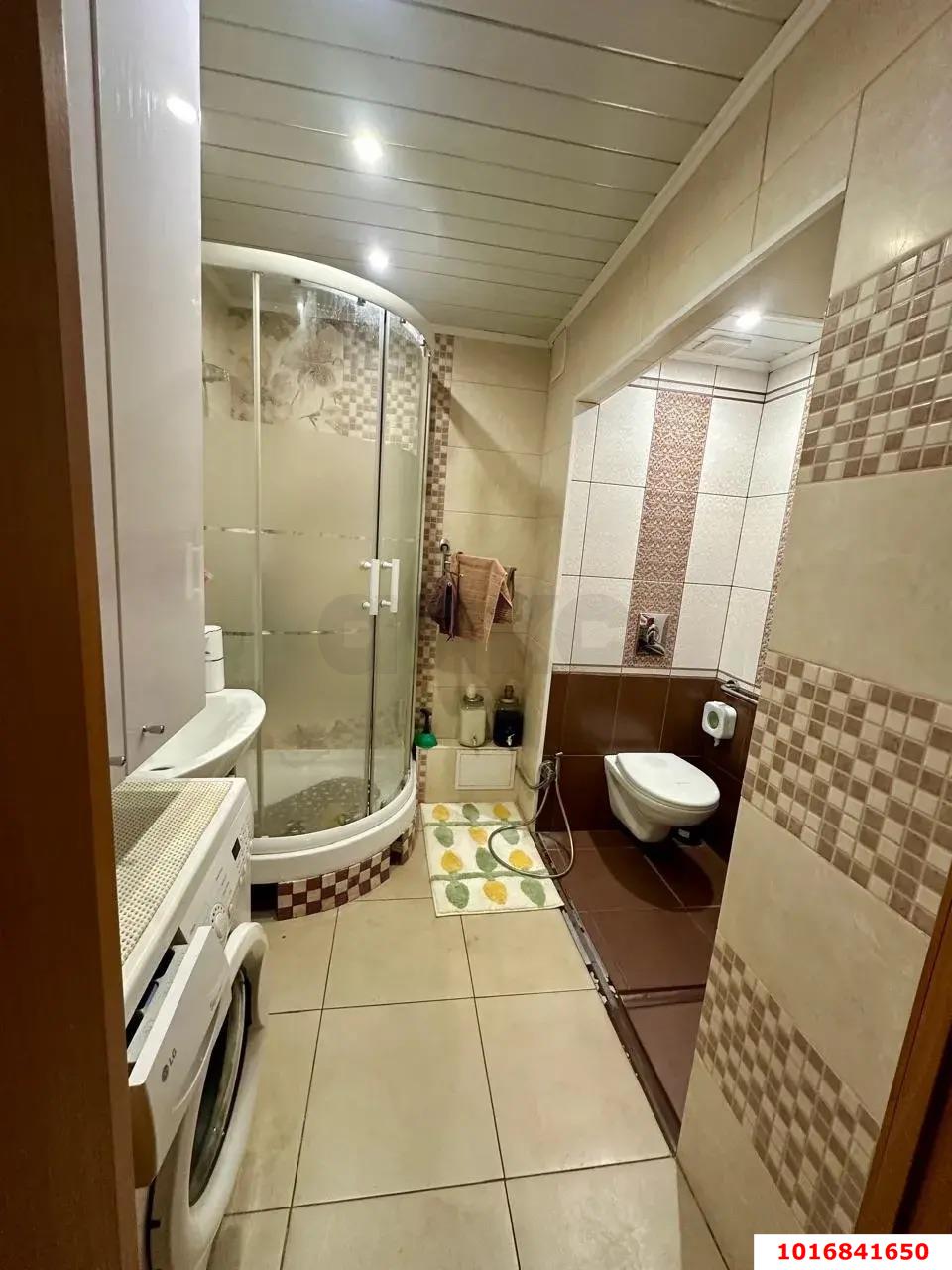 Фото №8: 3-комнатная квартира 75 м² - Краснодар, Карасунский внутригородской округ, мкр. Комсомольский, ул. Уральская, 194