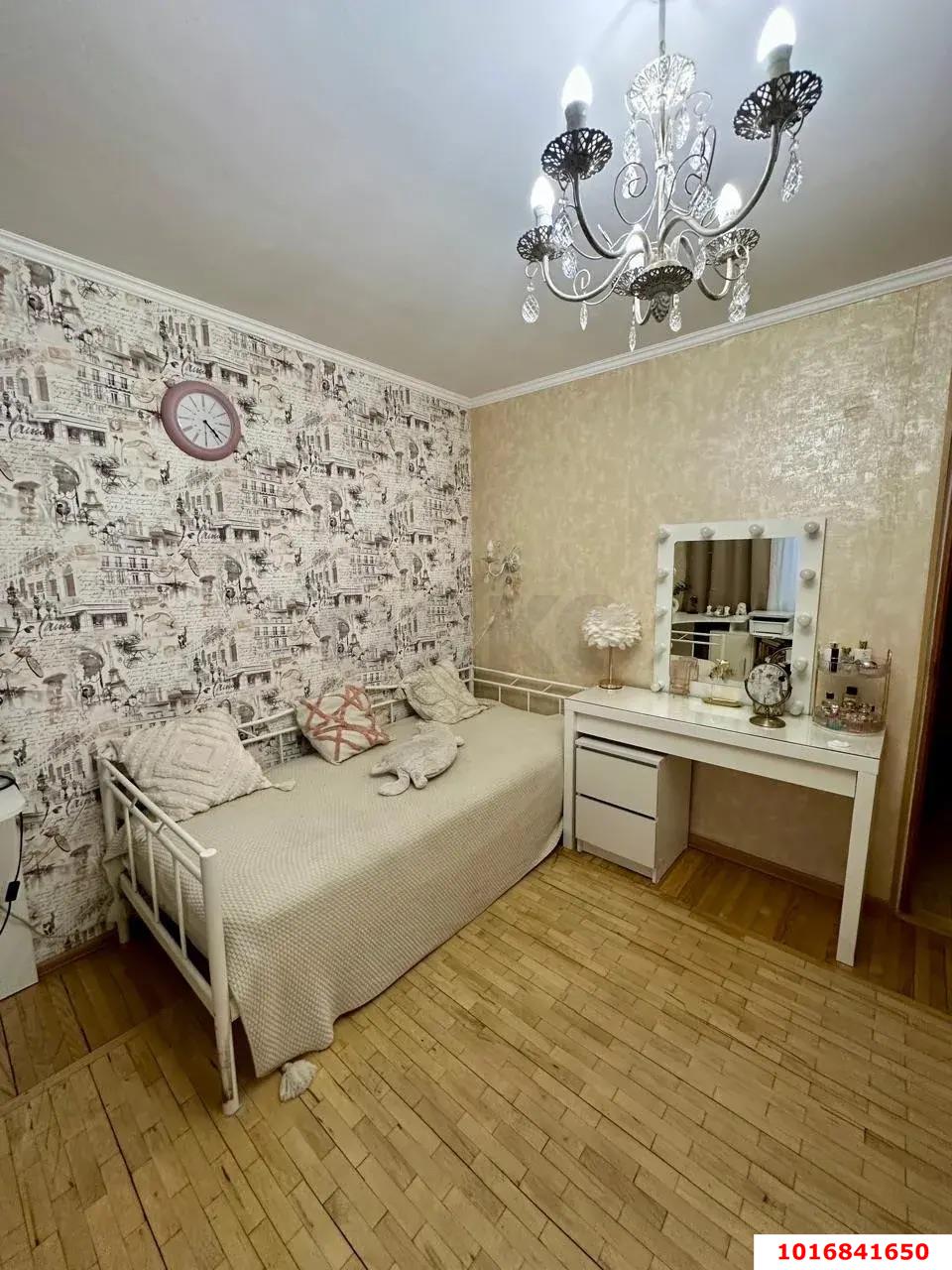 Фото №2: 3-комнатная квартира 75 м² - Краснодар, Карасунский внутригородской округ, мкр. Комсомольский, ул. Уральская, 194