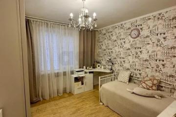 Фото №3: 3-комнатная квартира 75 м² - Краснодар, мкр. Комсомольский, ул. Уральская, 194