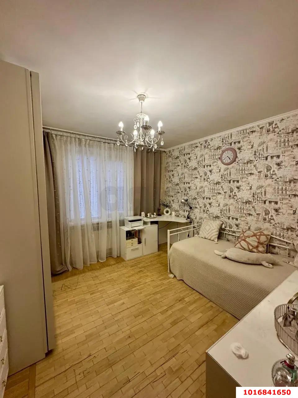 Фото №3: 3-комнатная квартира 75 м² - Краснодар, Карасунский внутригородской округ, мкр. Комсомольский, ул. Уральская, 194