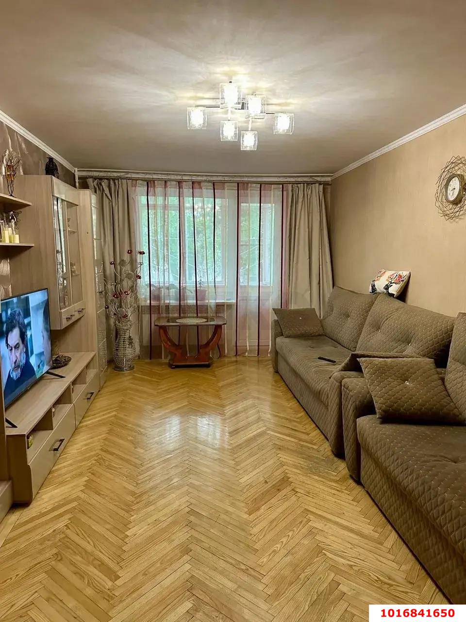 Фото №5: 3-комнатная квартира 75 м² - Краснодар, Карасунский внутригородской округ, мкр. Комсомольский, ул. Уральская, 194