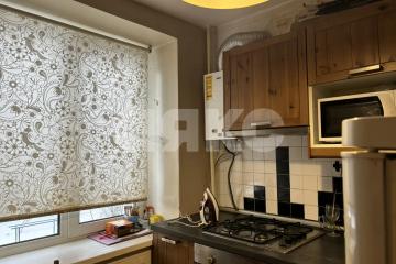 Фото №1: 1-комнатная квартира 37 м² - Раменское, мкр. Заводской, ул. Коминтерна, 15