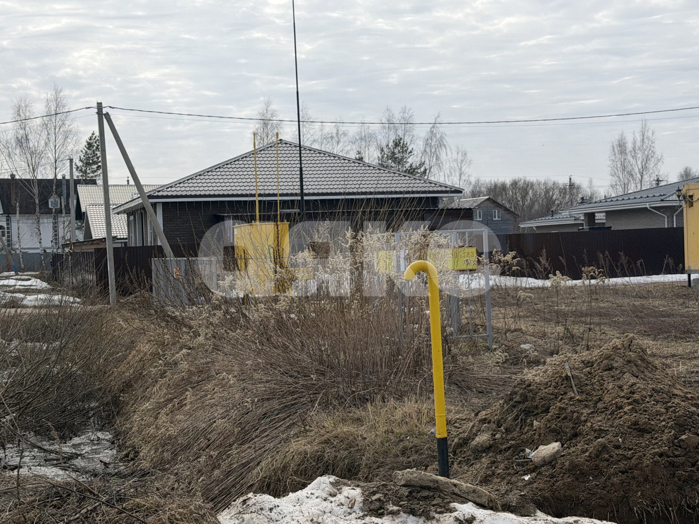 Фото №22: Коттедж 120 м² + 6 сот. - Михалёво, мкр. территория Отрадная, ул. Загородная, 122