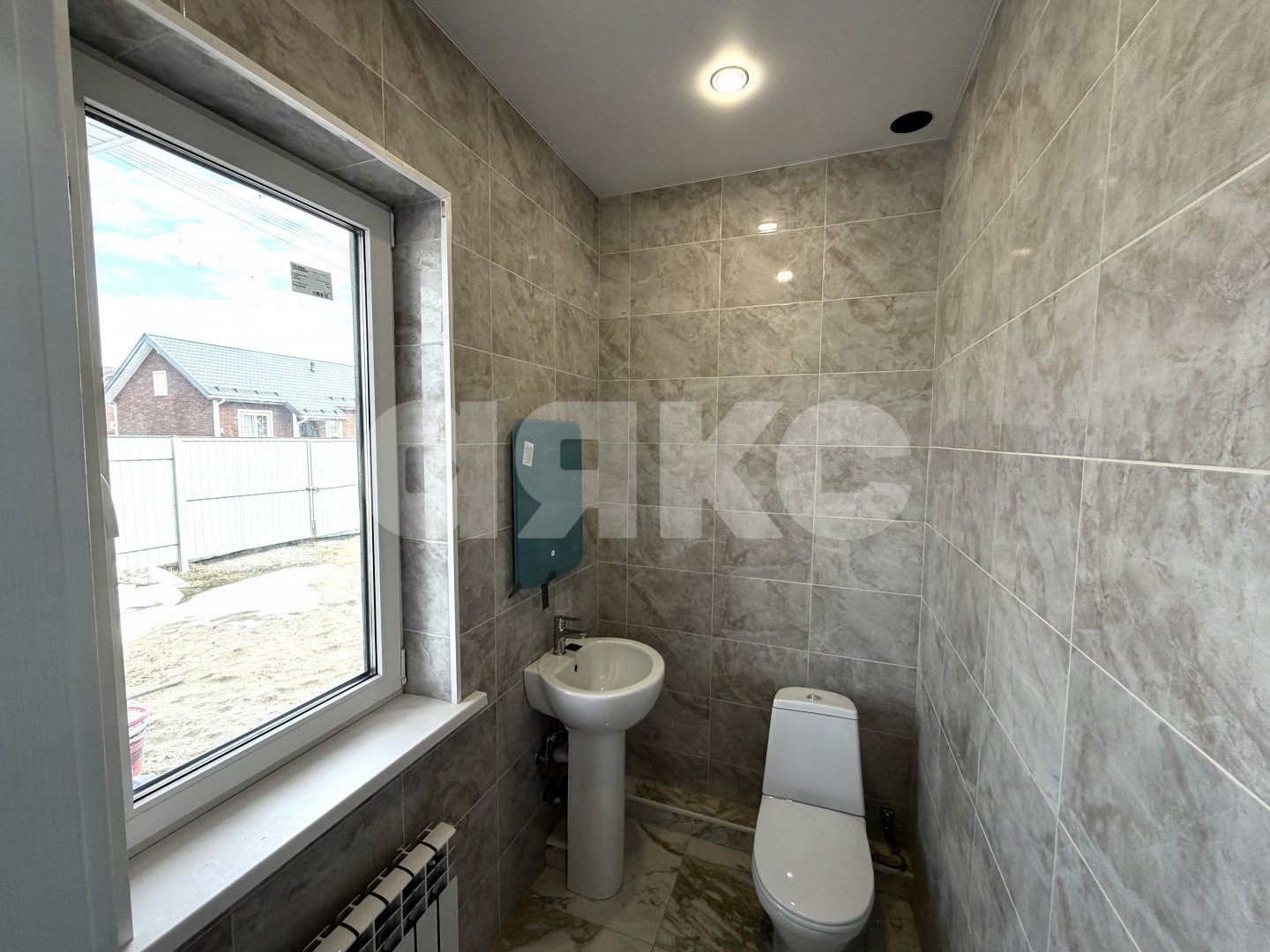 Фото №19: Коттедж 120 м² + 6 сот. - Михалёво, мкр. территория Отрадная, ул. Загородная, 122