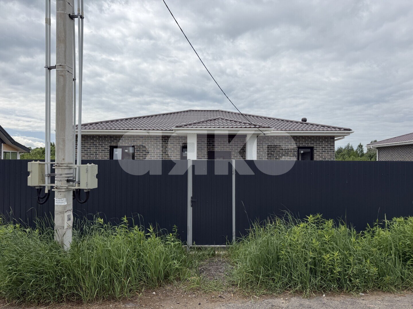 Фото №4: Коттедж <span class="whitespace-nowrap">120 м²</span> <span class="whitespace-nowrap">+ 6 сот.</span>, <span class="whitespace-nowrap">1 эт.</span> - Михалёво, мкр. территория Отрадная, ул. Загородная, 122