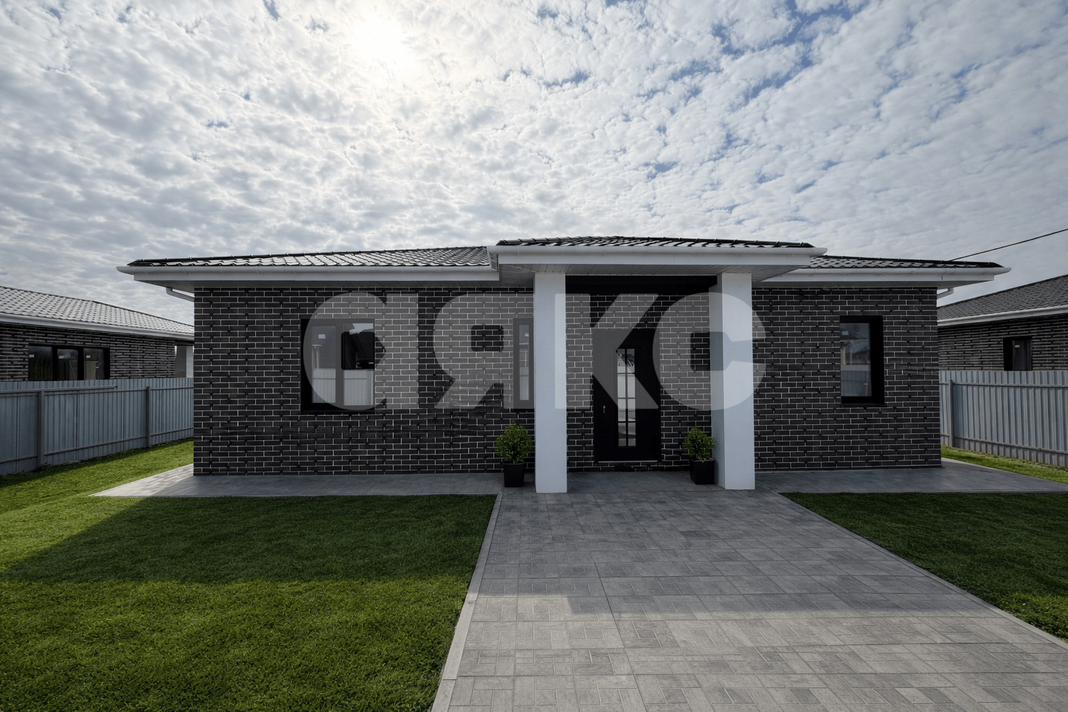 Фото №2: Коттедж 120 м² + 6 сот. - Михалёво, мкр. территория Отрадная, ул. Загородная, 122