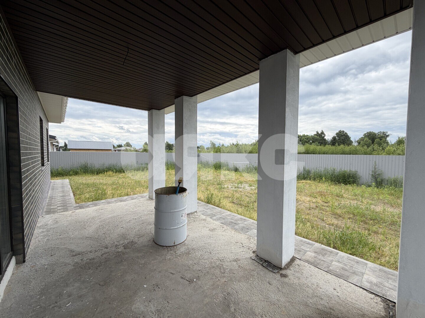 Фото №20: Коттедж <span class="whitespace-nowrap">120 м²</span> <span class="whitespace-nowrap">+ 6 сот.</span>, <span class="whitespace-nowrap">1 эт.</span> - Михалёво, мкр. территория Отрадная, ул. Загородная, 122