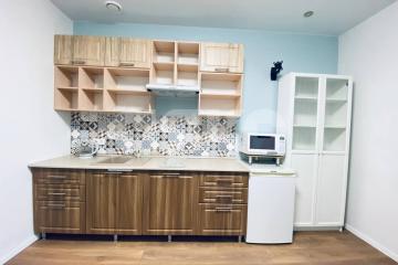 Фото №3: 1-комнатная квартира 42 м² - Раменское, мкр. жилой комплекс Зелёная Околица, ул. Крымская, 8