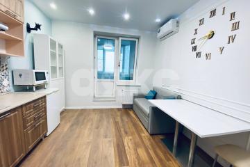 Фото №4: 1-комнатная квартира 42 м² - Раменское, мкр. жилой комплекс Зелёная Околица, ул. Крымская, 8