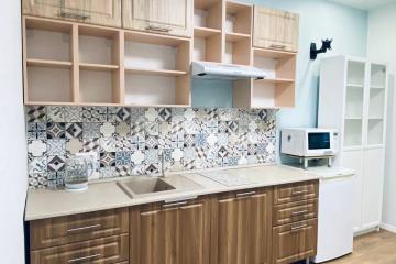 Фото №1: 1-комнатная квартира 42 м² - Раменское, мкр. жилой комплекс Зелёная Околица, ул. Крымская, 8