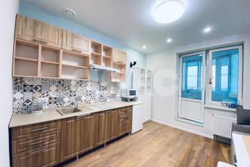 Фото №2: 1-комнатная квартира 42 м² - Раменское, мкр. жилой комплекс Зелёная Околица, ул. Крымская, 8