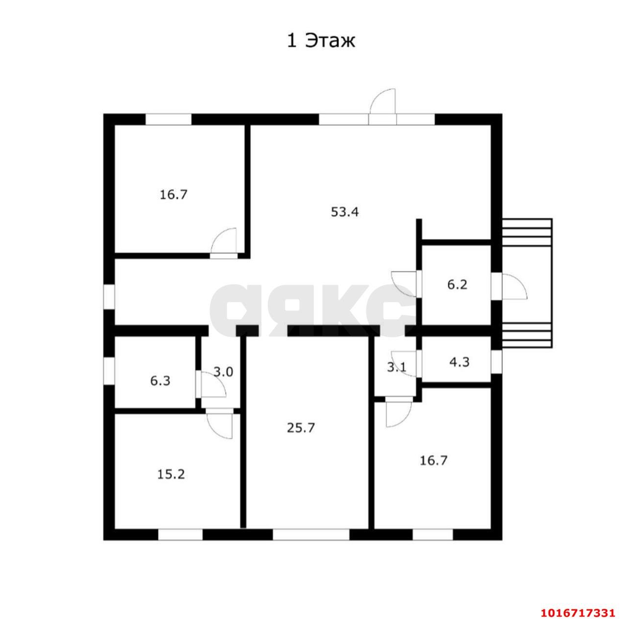 Фото №15: Дом 149 м² + 8 сот. - Краснодар, пер. Чудный, 2