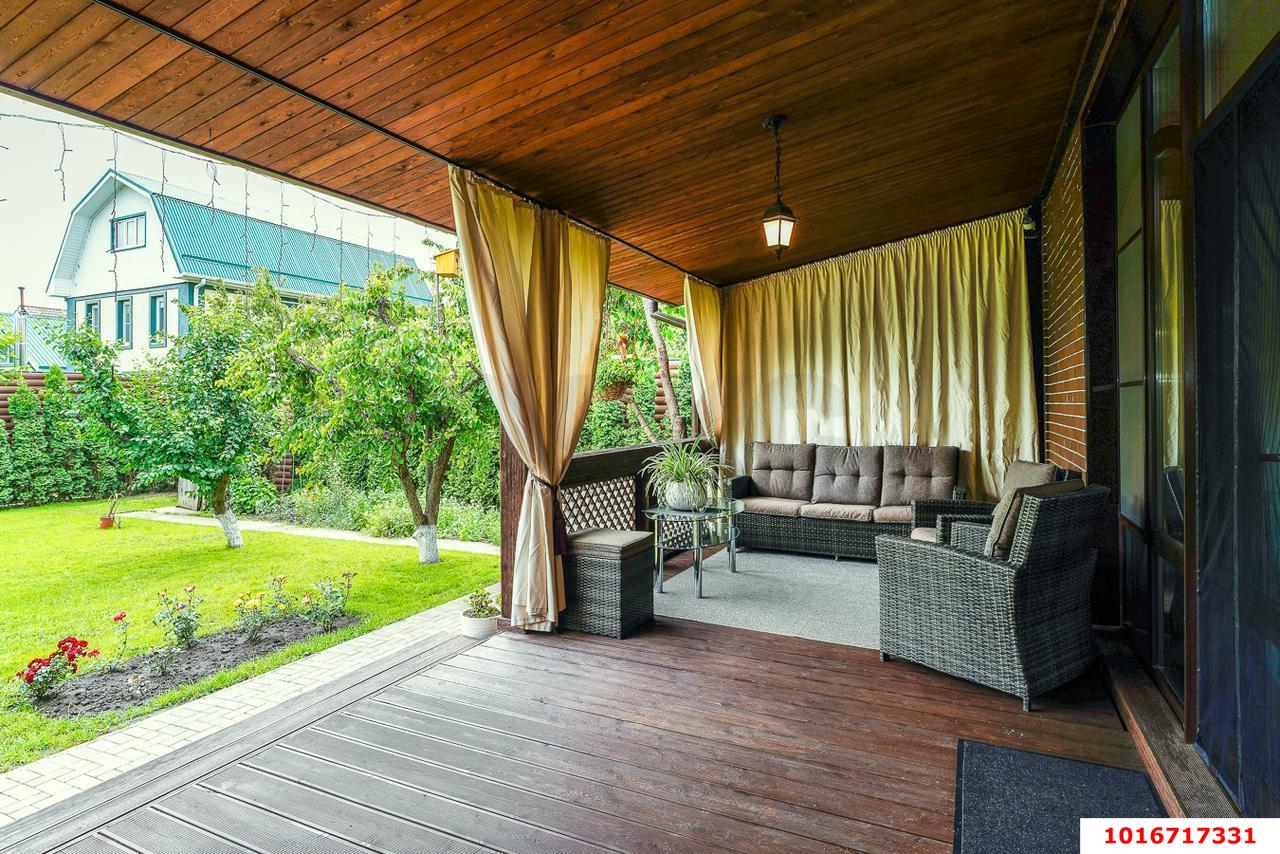 Фото №14: Дом 149 м² + 8 сот. - Краснодар, пер. Чудный, 2