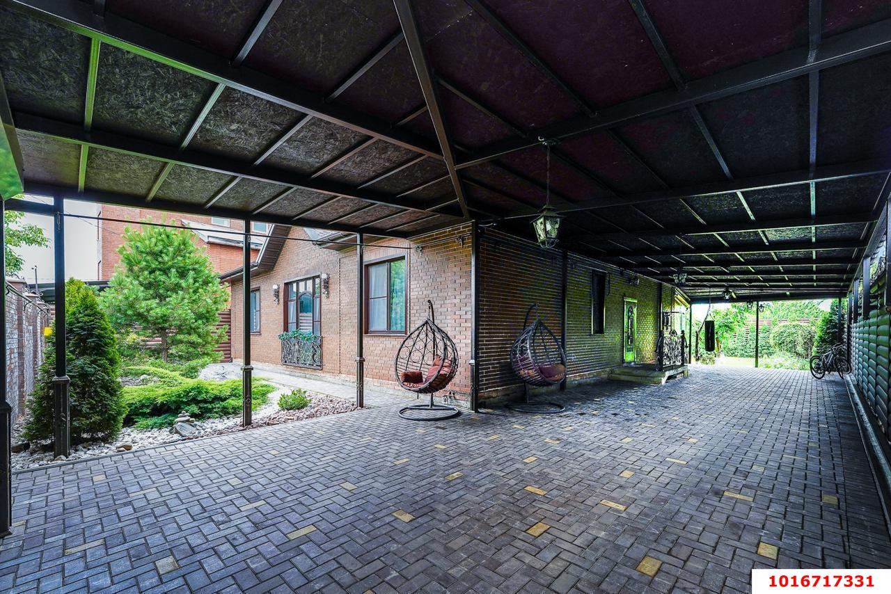 Фото №18: Дом 149 м² + 8 сот. - Краснодар, пер. Чудный, 2