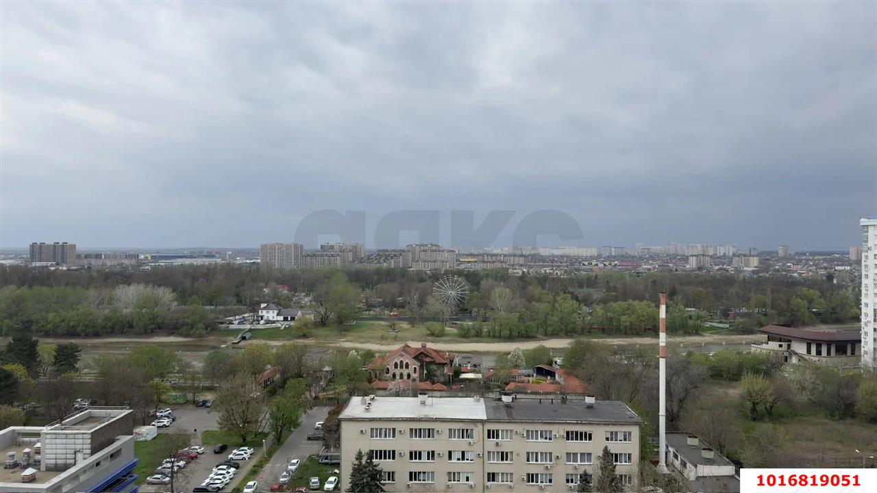 Фото №6: 2-комнатная квартира 110 м² - Краснодар, Центральный, Центральный внутригородской округ, мкр. Западный внутригородской округ, ул. Кубанская набережная, 56