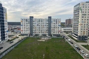 Фото №4: 1-комнатная квартира 33 м² - Краснодар, мкр. жилой комплекс Южане, ул. Даниила Смоляна, 65к2