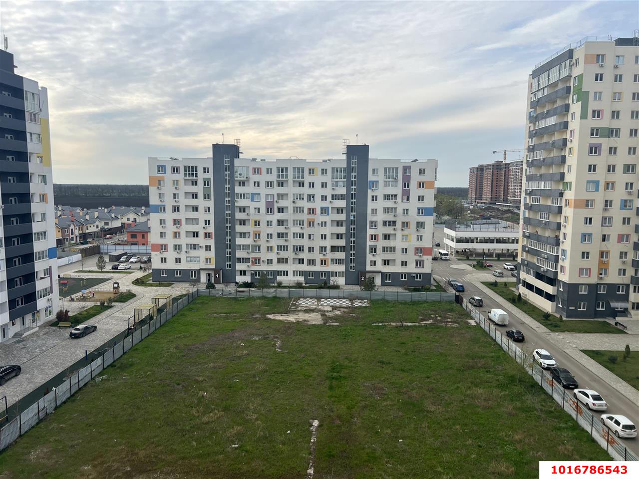 Фото №4: 1-комнатная квартира 33 м² - Краснодар, Прикубанский внутригородской округ, мкр. жилой комплекс Южане, ул. Даниила Смоляна, 65к2