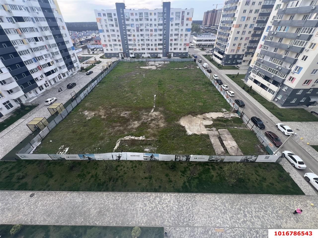 Фото №5: 1-комнатная квартира 33 м² - Краснодар, Прикубанский внутригородской округ, мкр. жилой комплекс Южане, ул. Даниила Смоляна, 65к2