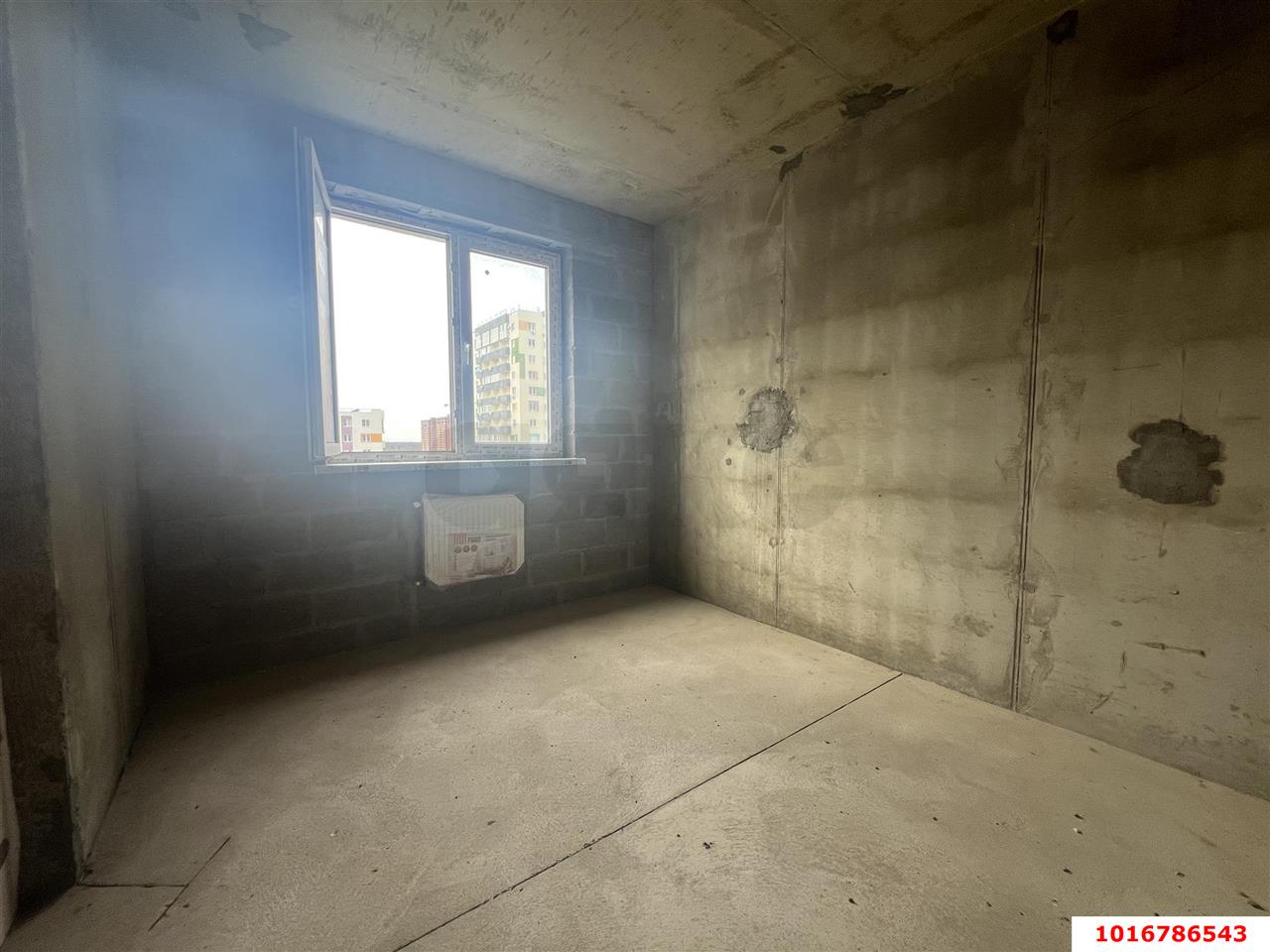 Фото №2: 1-комнатная квартира 33 м² - Краснодар, Прикубанский внутригородской округ, мкр. жилой комплекс Южане, ул. Даниила Смоляна, 65к2