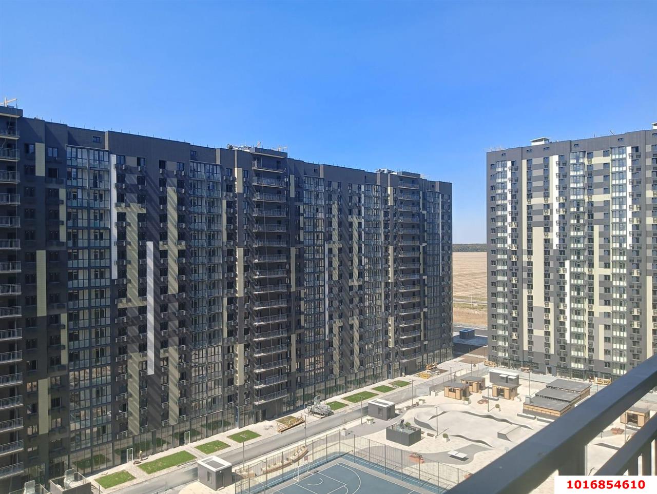 Фото №4: 2-комнатная квартира 52 м² - Краснодар, мкр. Карасунский внутригородской округ, ул. имени Владимира Жириновского, 7