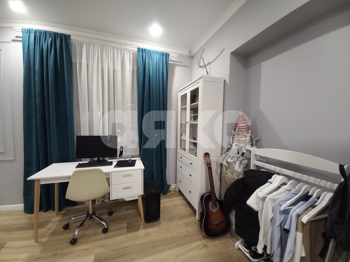 Фото №5: 4-комнатная квартира <span class="whitespace-nowrap">92 м²</span>, <span class="whitespace-nowrap">2/5 эт.</span> - Волгоград, р. Краснооктябрьский, ул. Хользунова, 11