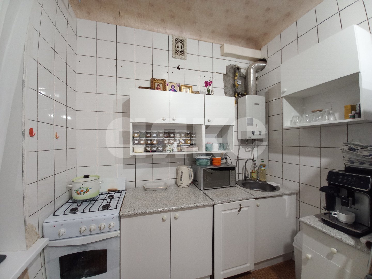 Фото №7: 4-комнатная квартира <span class="whitespace-nowrap">92 м²</span>, <span class="whitespace-nowrap">2/5 эт.</span> - Волгоград, р. Краснооктябрьский, ул. Хользунова, 11