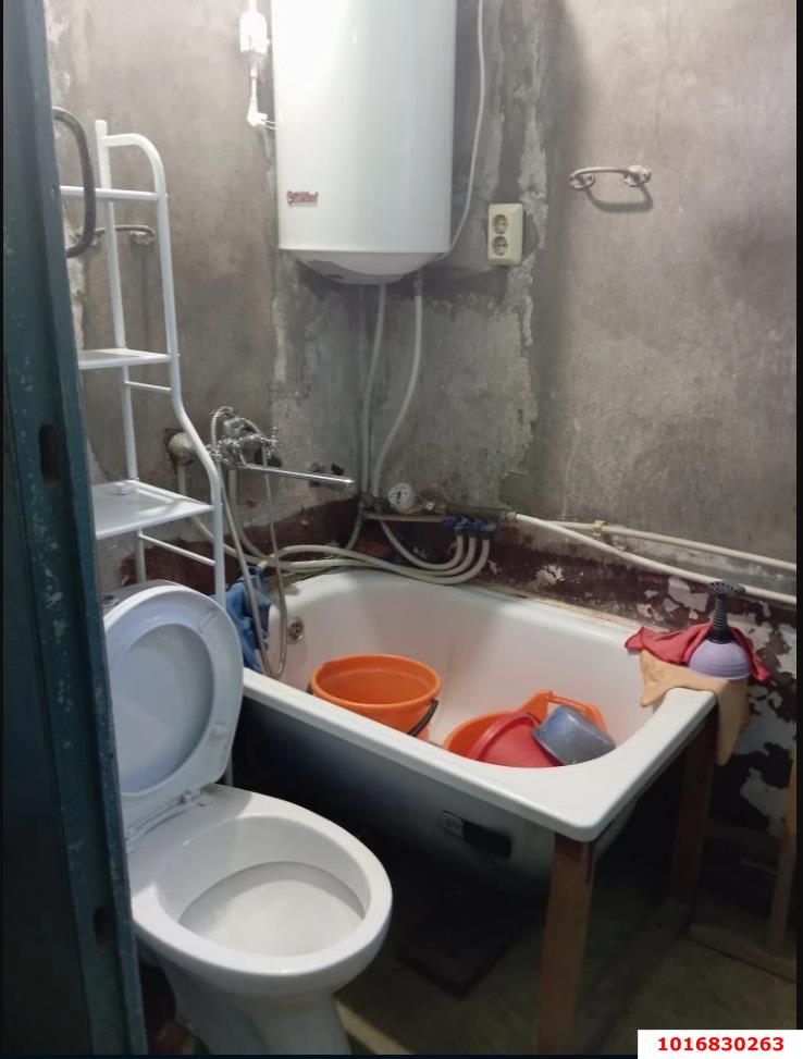 Фото №7: 2-комнатная квартира 42 м² - Краснодар, Западный внутригородской округ, мкр. Центральный, ул. Пашковская, 64