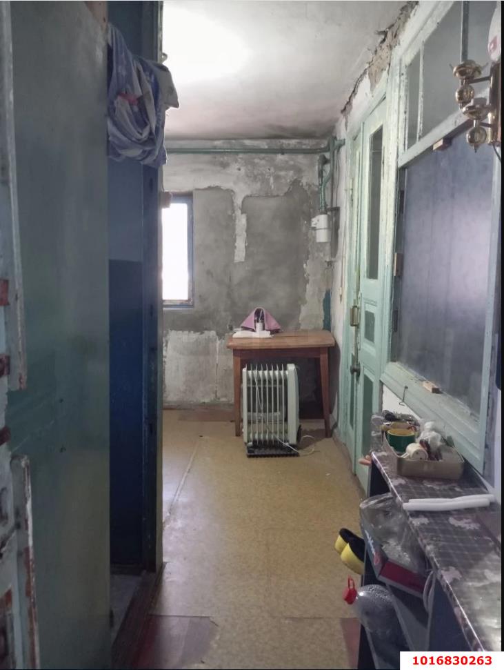 Фото №6: 2-комнатная квартира 42 м² - Краснодар, Западный внутригородской округ, мкр. Центральный, ул. Пашковская, 64