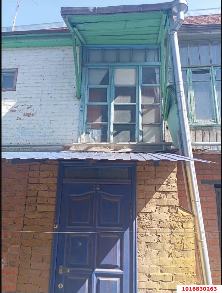 Фото №12: 2-комнатная квартира 42 м² - Краснодар, Западный внутригородской округ, мкр. Центральный, ул. Пашковская, 64