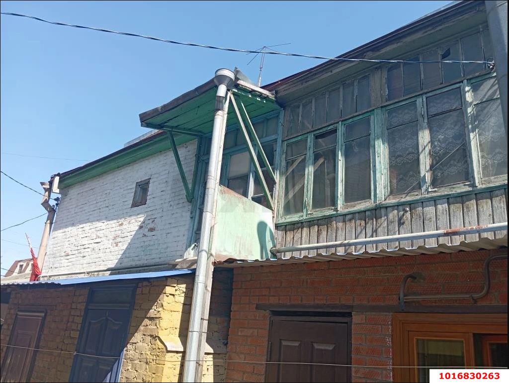 Фото №13: 2-комнатная квартира 42 м² - Краснодар, Западный внутригородской округ, мкр. Центральный, ул. Пашковская, 64