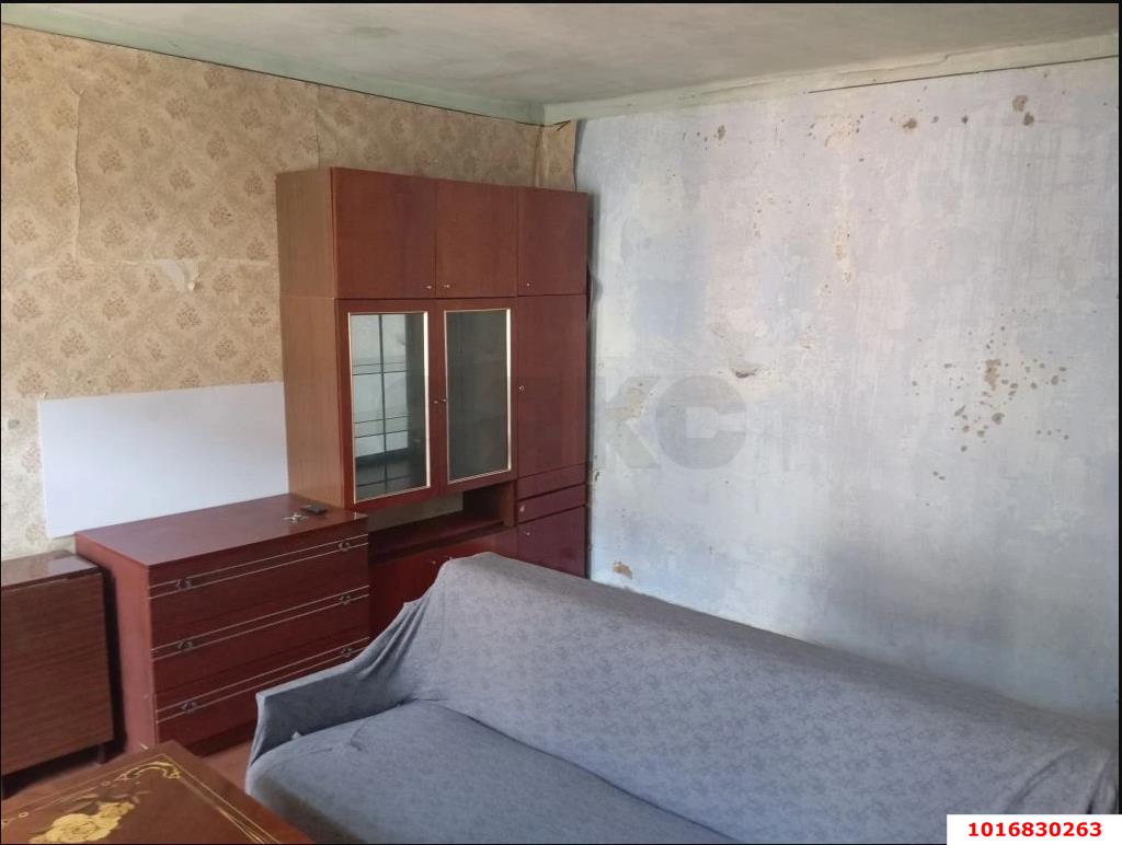 Фото №2: 2-комнатная квартира 42 м² - Краснодар, Западный внутригородской округ, мкр. Центральный, ул. Пашковская, 64