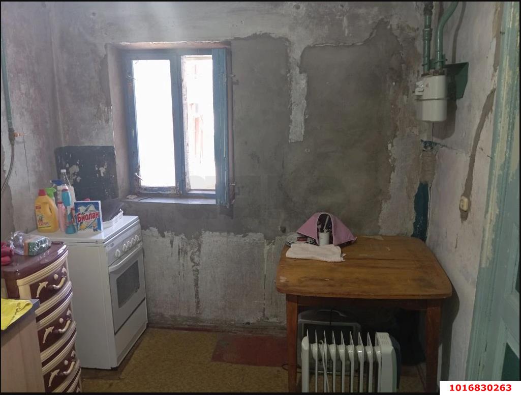 Фото №4: 2-комнатная квартира 42 м² - Краснодар, Западный внутригородской округ, мкр. Центральный, ул. Пашковская, 64