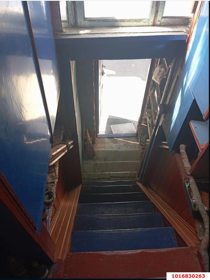 Фото №9: 2-комнатная квартира 42 м² - Краснодар, Западный внутригородской округ, мкр. Центральный, ул. Пашковская, 64