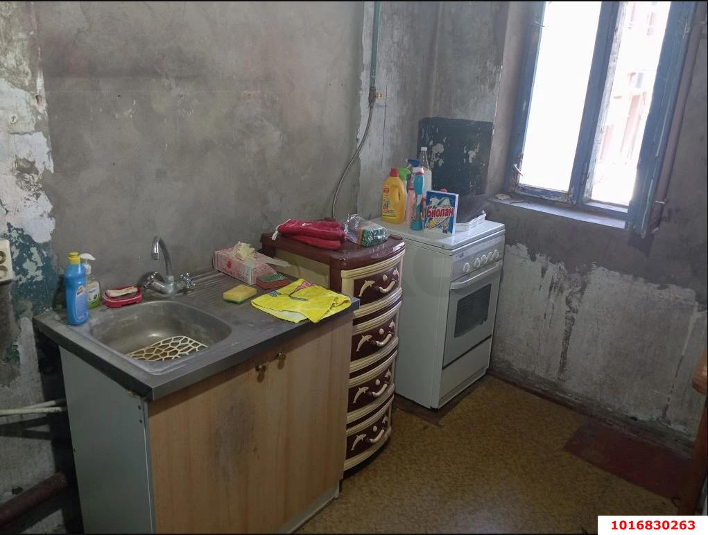 Фото №5: 2-комнатная квартира 42 м² - Краснодар, Западный внутригородской округ, мкр. Центральный, ул. Пашковская, 64