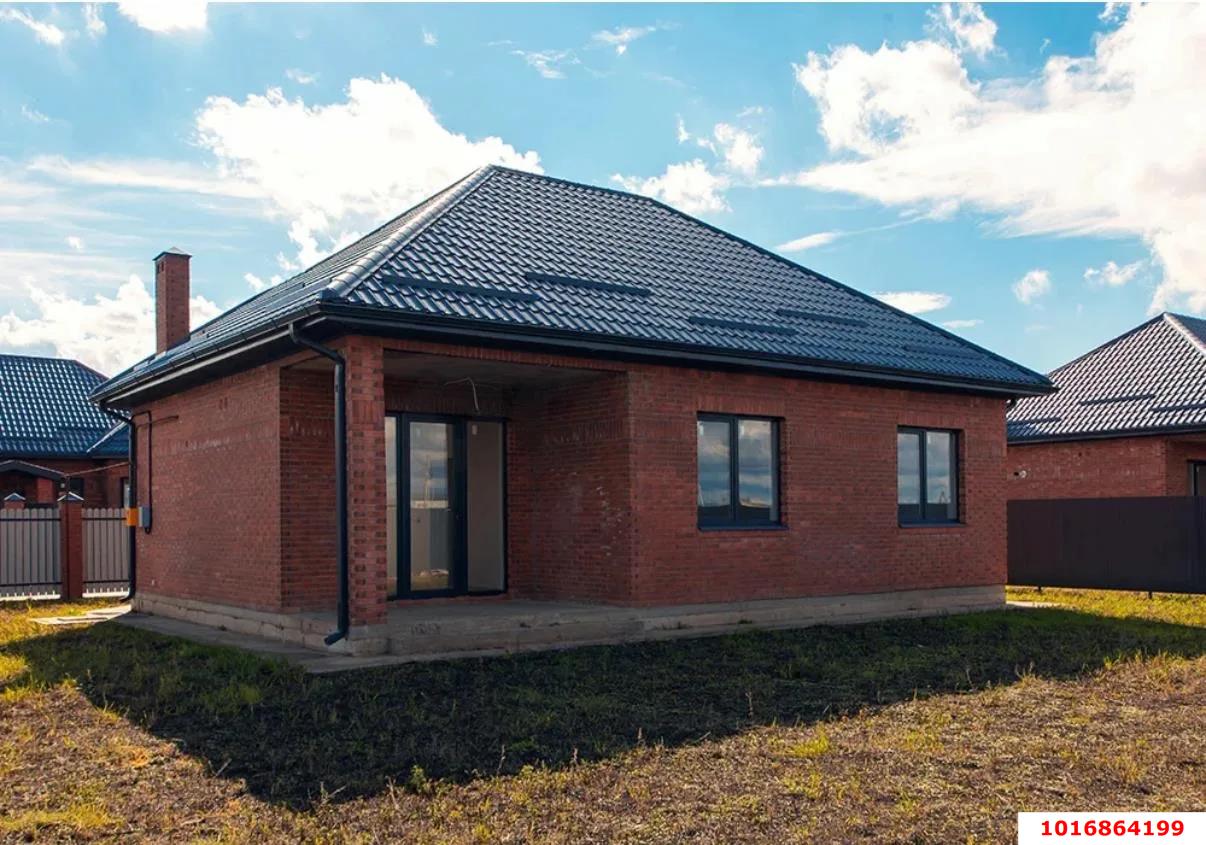 Фото №2: Дом 180 м² + 6 сот. - Индустриальный, Прикубанский внутригородской округ, мкр. КП Вишня, ул. Багратионовская, 39/7