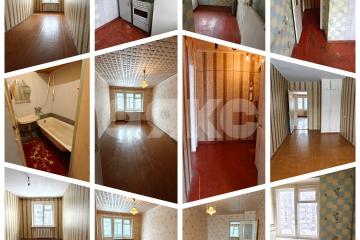 Фото №1: 2-комнатная квартира 45 м² - Щёкино, р. Северо-Западный, ул. Мира, 10