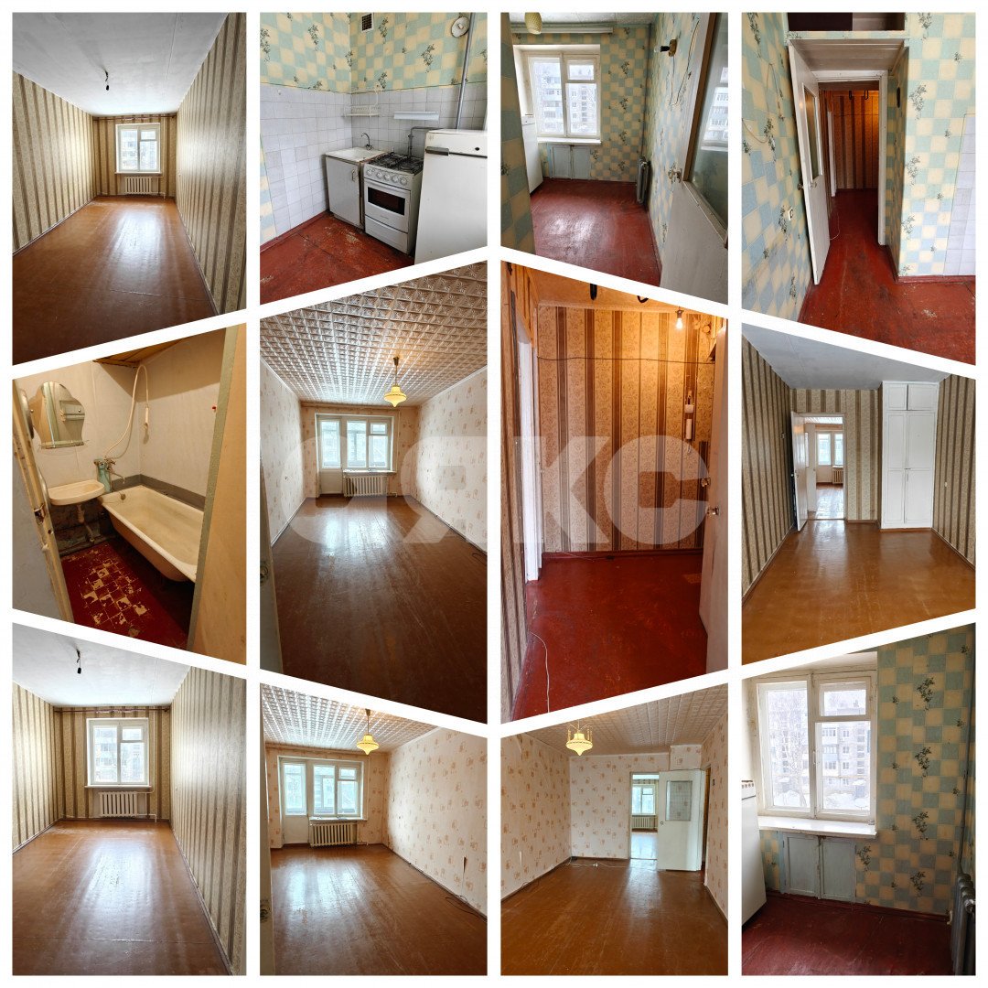 Фото №1: 2-комнатная квартира 45 м² - Щёкино, р. Северо-Западный, ул. Мира, 10