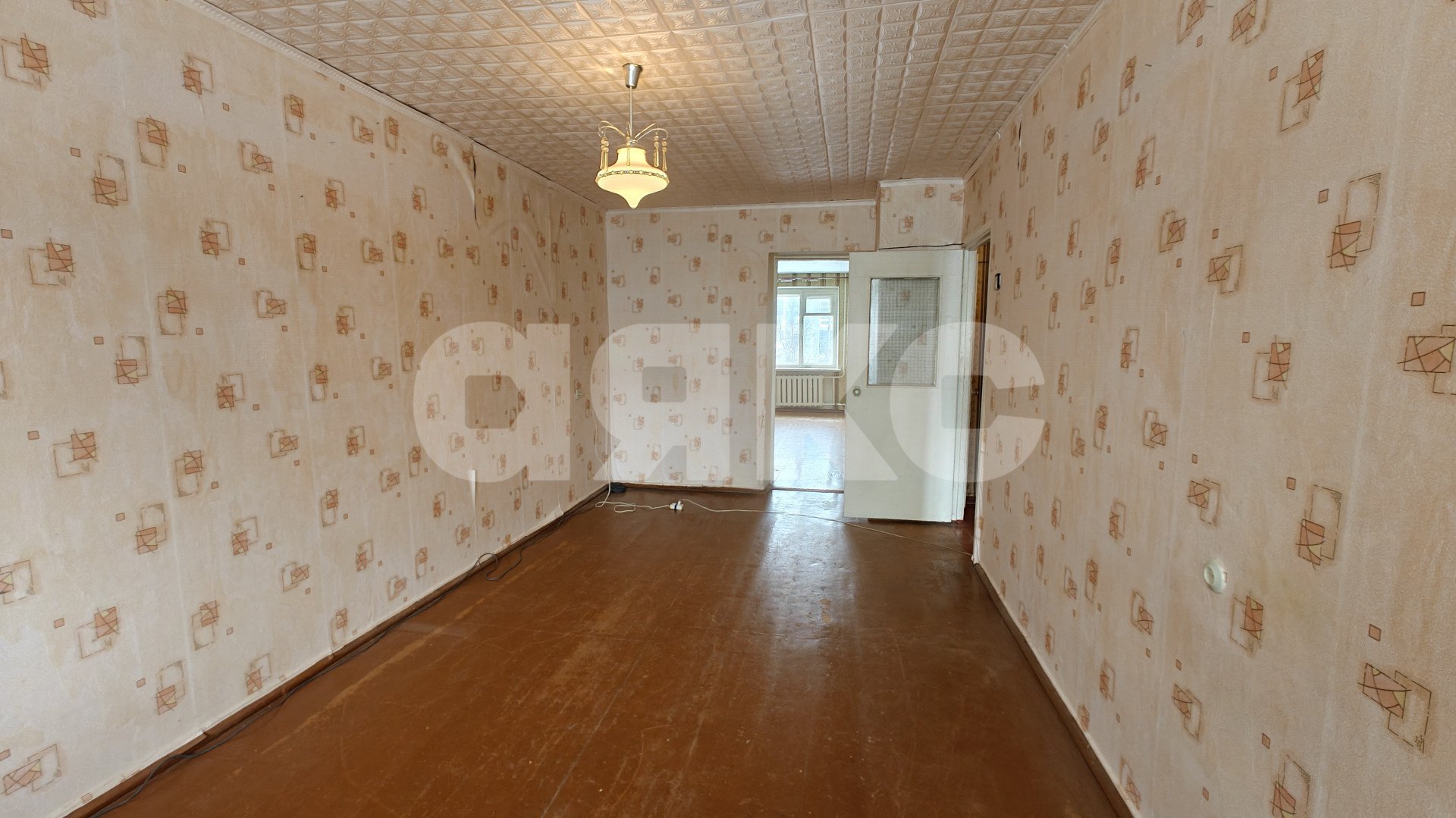 Фото №2: 2-комнатная квартира 45 м² - Щёкино, р. Северо-Западный, ул. Мира, 10