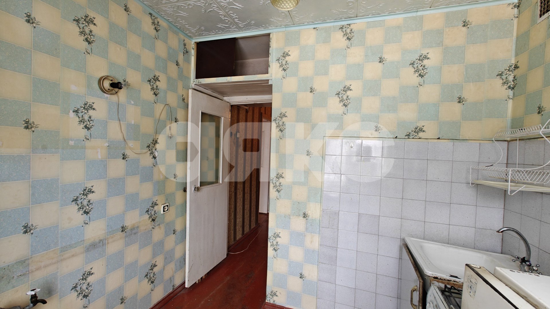 Фото №4: 2-комнатная квартира 45 м² - Щёкино, р. Северо-Западный, ул. Мира, 10