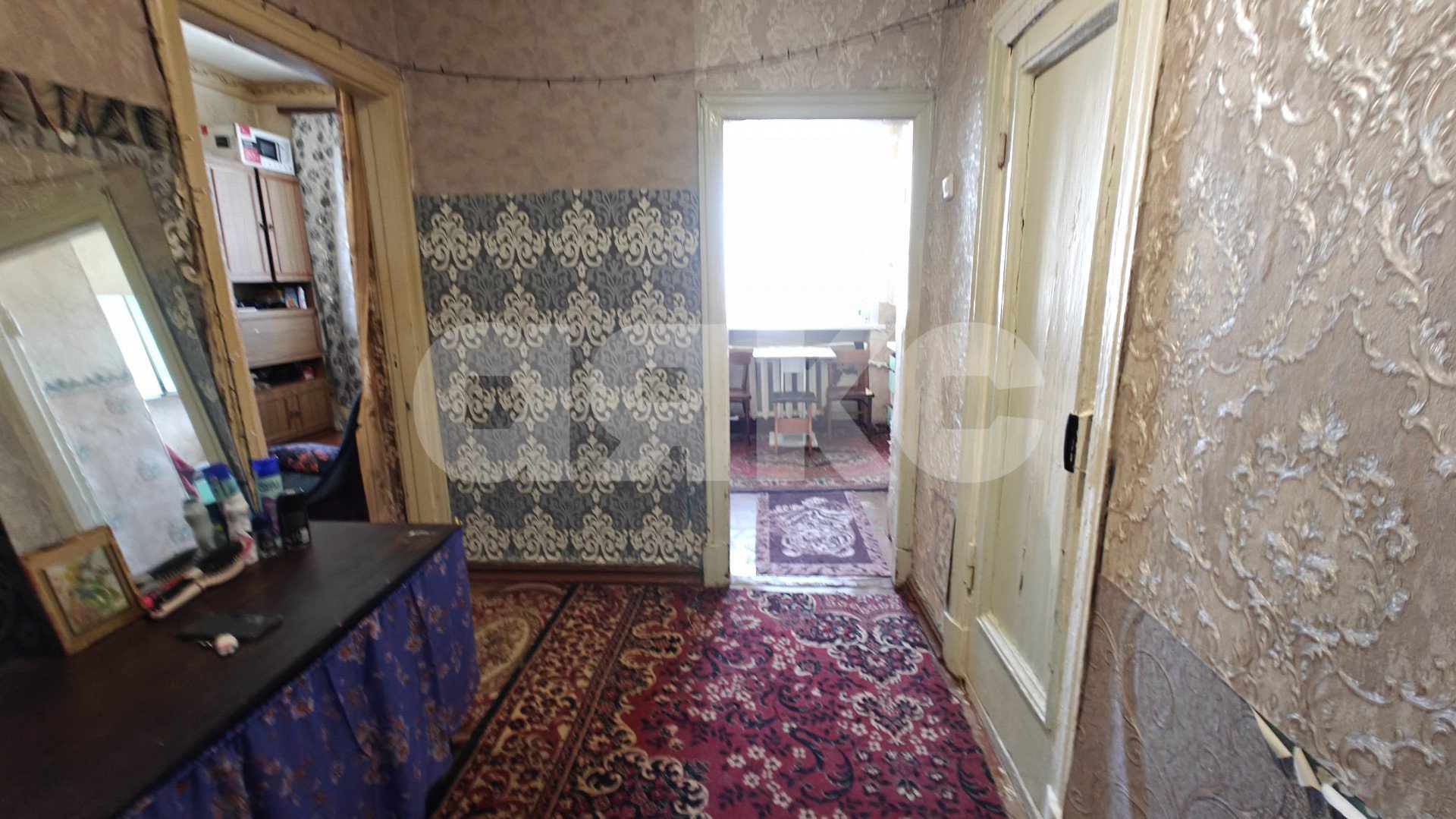 Фото №4: 1-комнатная квартира 32 м² - Советск, ул. Парковая, 6