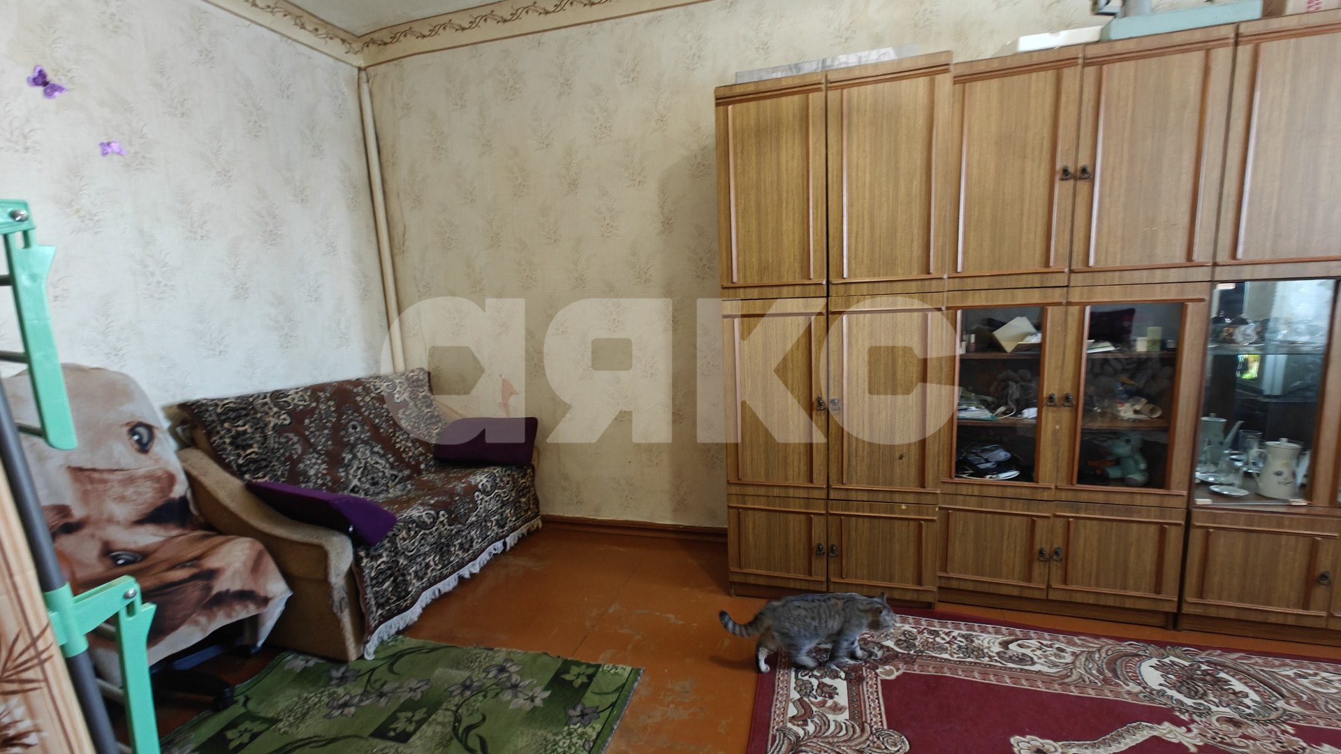 Фото №10: 1-комнатная квартира 32 м² - Советск, ул. Парковая, 6