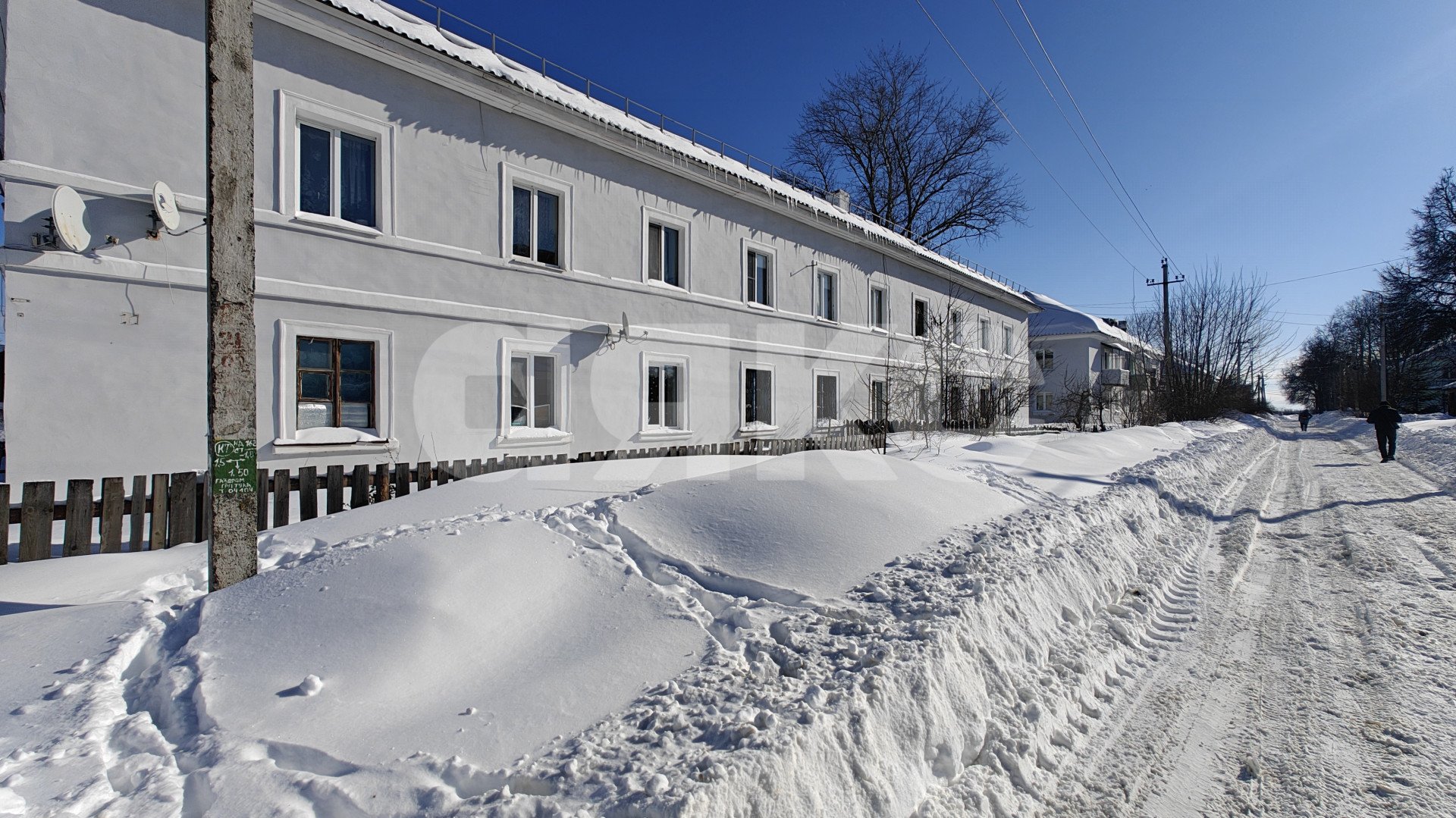 Фото №13: 1-комнатная квартира 32 м² - Советск, ул. Парковая, 6