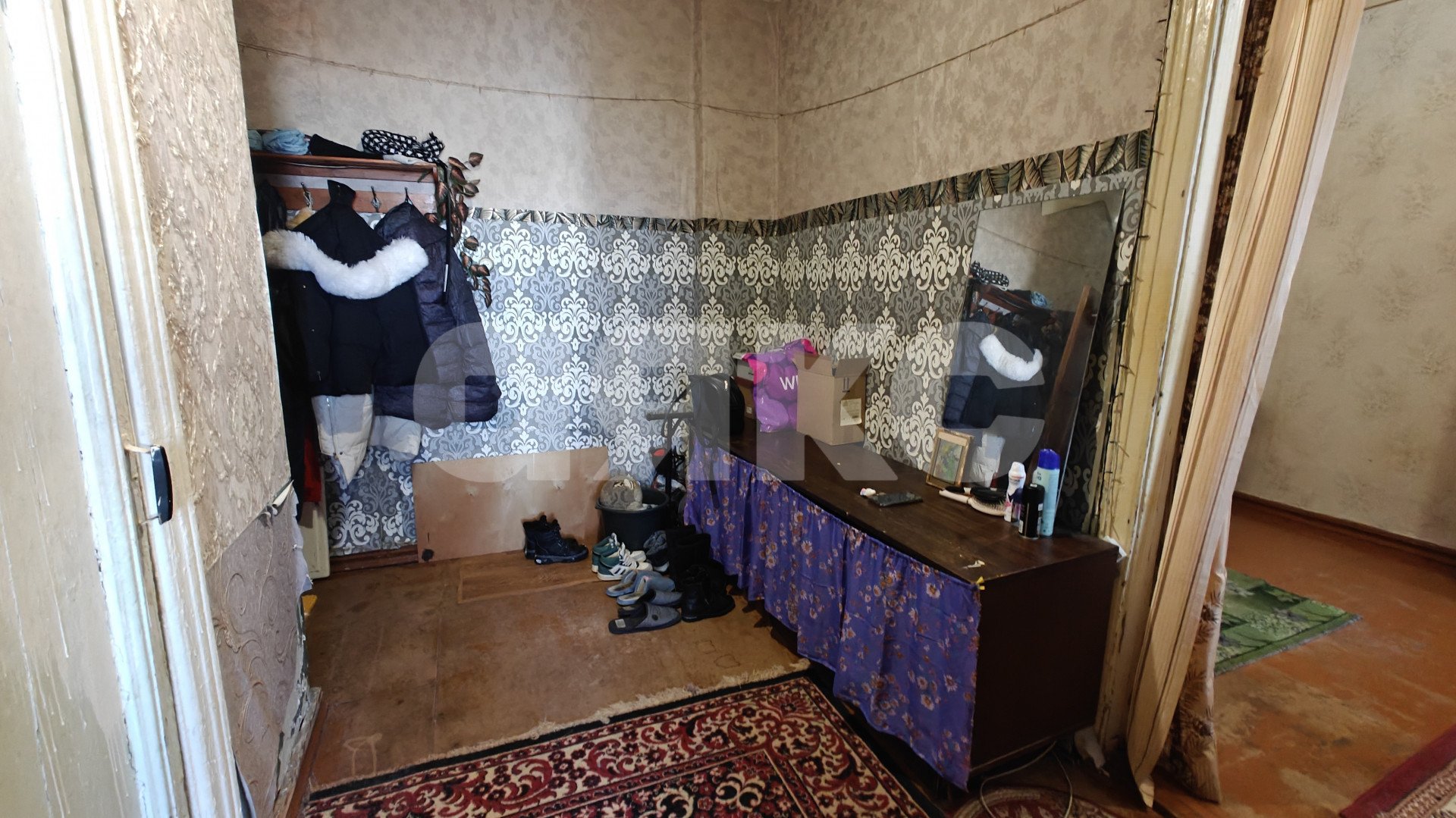 Фото №5: 1-комнатная квартира 32 м² - Советск, ул. Парковая, 6