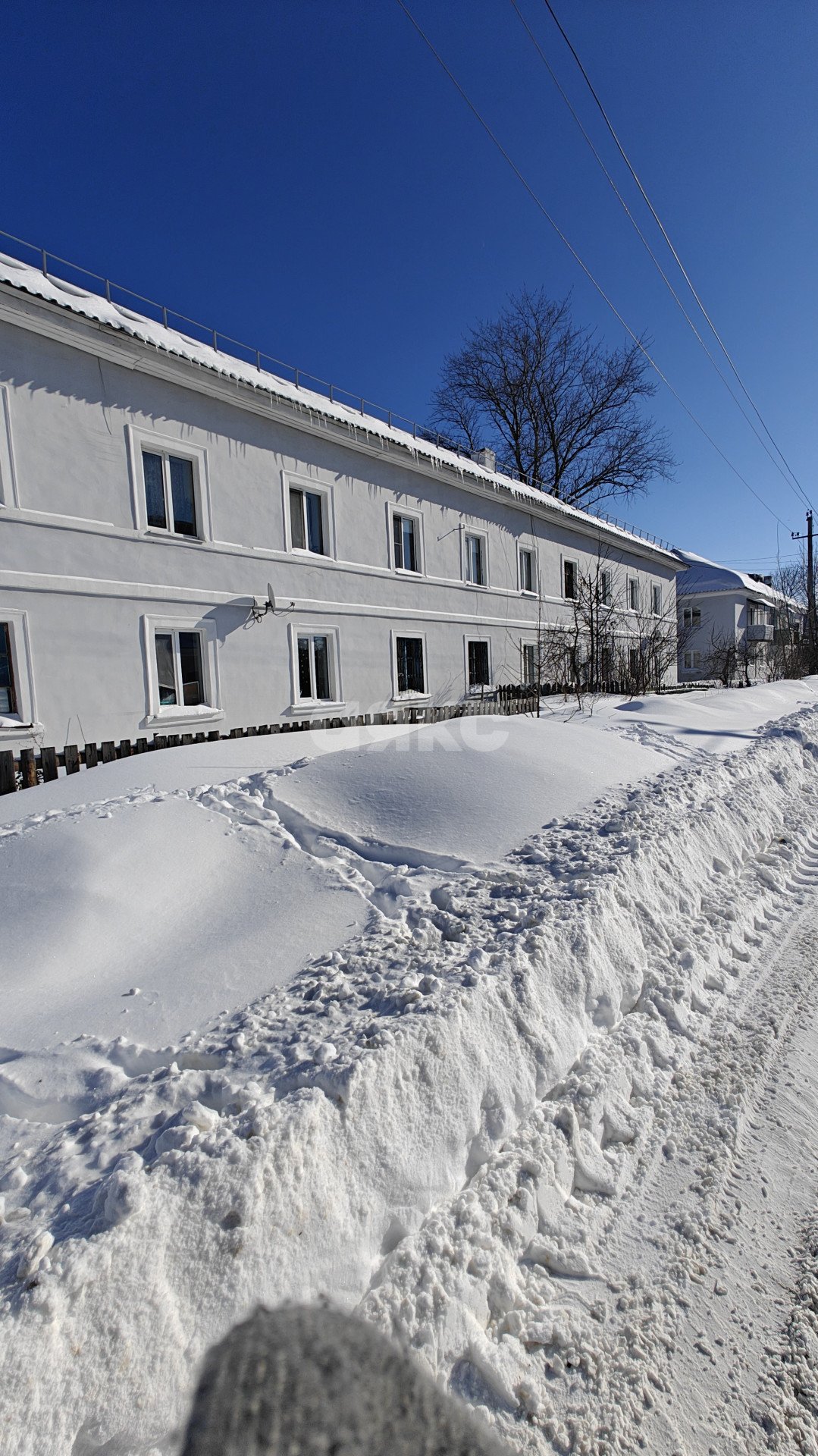 Фото №12: 1-комнатная квартира 32 м² - Советск, ул. Парковая, 6