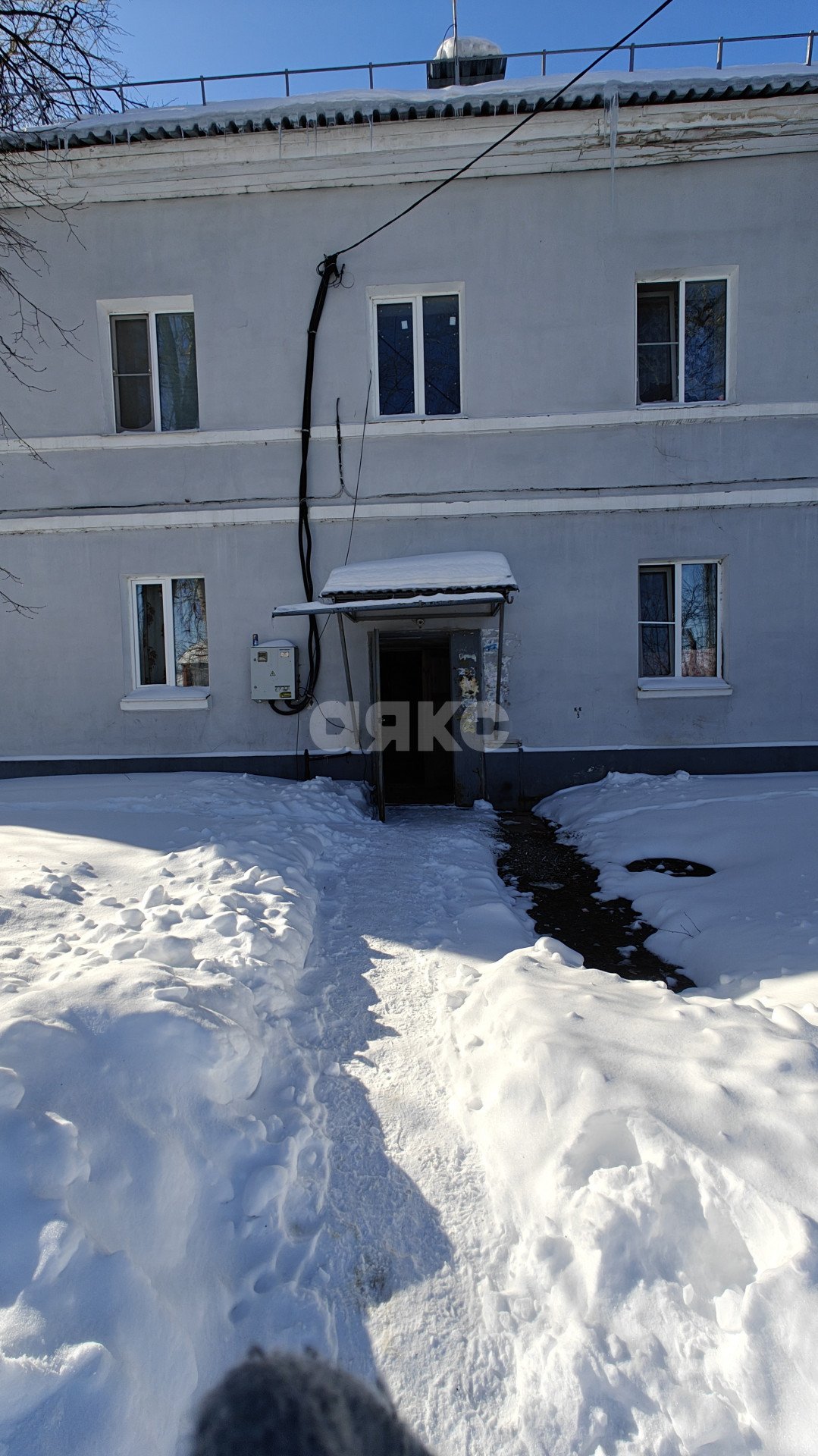 Фото №11: 1-комнатная квартира 32 м² - Советск, ул. Парковая, 6